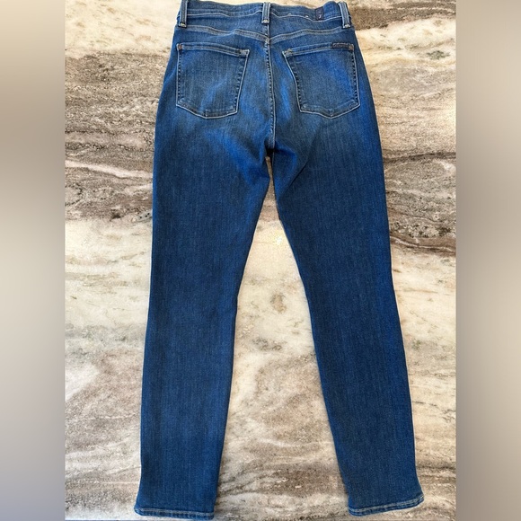 7 For All Mankind Jeans - Picture 5 of 7